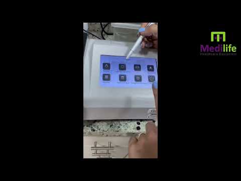 Medilife WP21A  Biochemistry analyzer