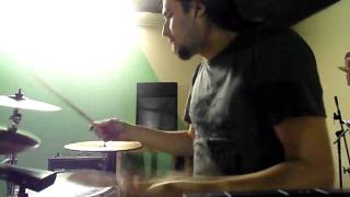 I Andrahand/Movits!/Drumcover by flob234