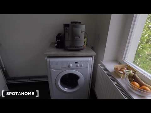 Bright studio apartment for rent in Prenzlauer Berg - Spotahome (ref 126088)