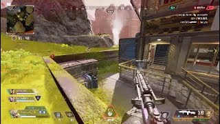 Apex 壁の中に、敵が！？グリッチ？？