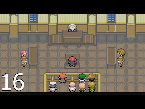 Pokemon Rocket Edition - Part 16 - Taking On Red Oak And The Justice System