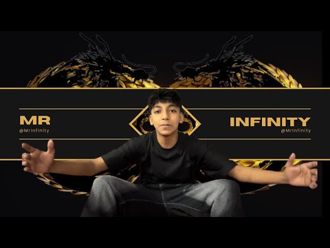Mr Infinity ♾️