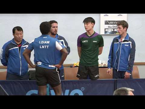 Ibrahima DIAW - Hampus NORDBERG 2019