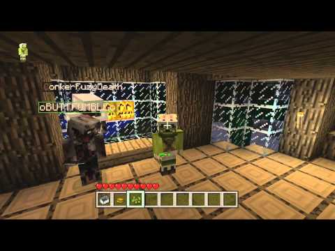 Minecraft 360 Ep. 2: Conker's Map