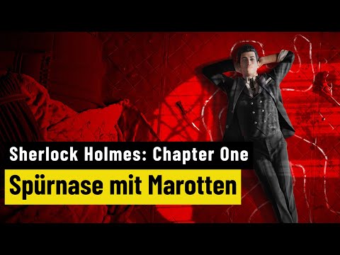 Sherlock Holmes: Chapter One | REVIEW | Detektivspiel mit Macken