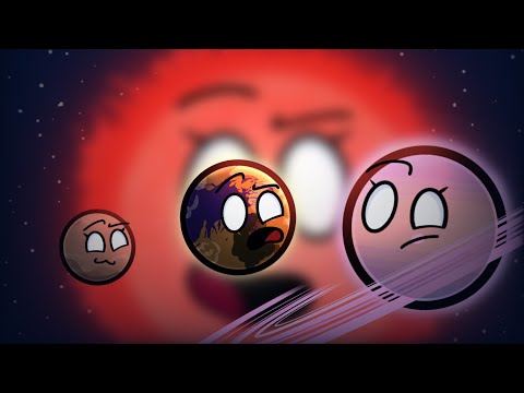 !The Alpha Centauri System¡ Proxima Centauri Star [Fan Animation]