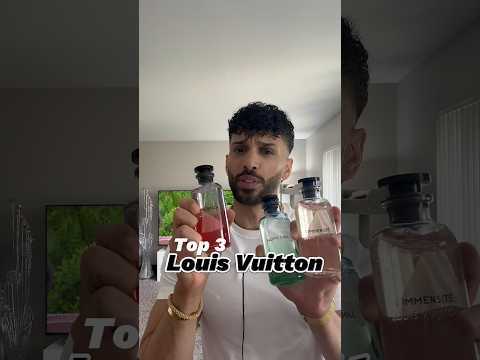 Top 3 Louis Vuitton For The Summer
