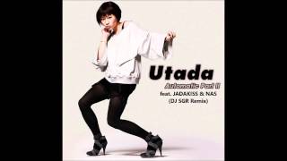 Utada ft. Nas &amp; Jadakiss - Automatic Part II (DJ SGR Remix)