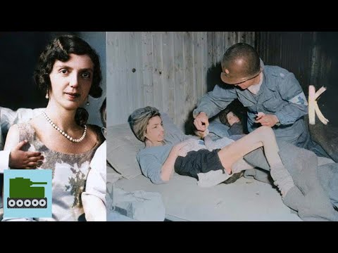 The Execution Of Princess Mafalda Of Buchenwald
