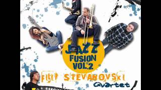 Filip Stevanovski - SOUL SHADOWS ON MY MIND