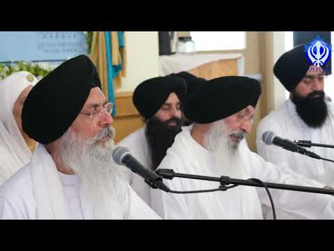 Mere Satgura Mai Tujh Bin Avar - Bhai Harjinder, Maninder Singh, Sri Nagar at Guru Ram Das Darbar