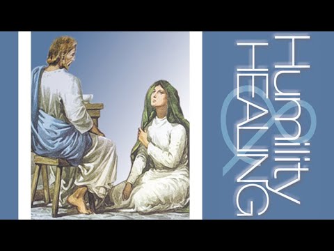 Pt. 1 - The Humble Get The Grace (Humility & Healing)