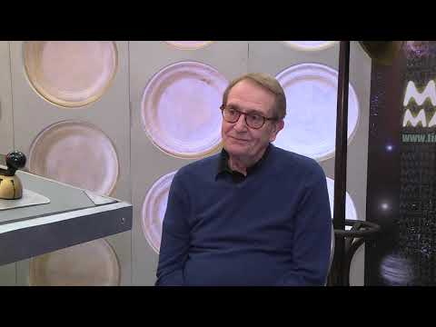 Myth Makers - Stewart Bevan (Clifford Jones - Doctor Who) Trailer