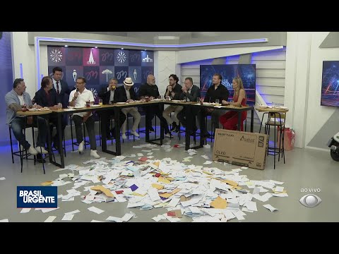 Veja os vencedores do Natal premiado do Brasil Urgente