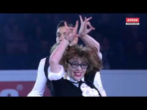 Anna CAPPELLINI / Luca LANOTTE - EX (gala) / 2016 - 2017 European Championships