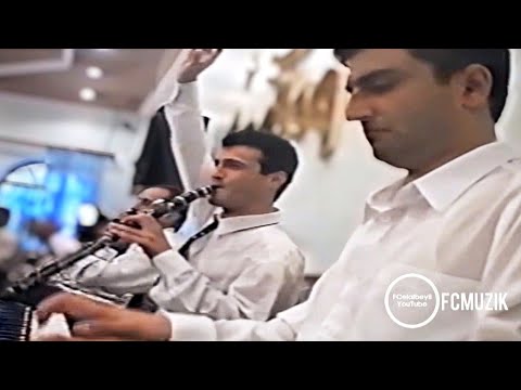 Zahid Sabirabadlı klarnet 1999 Elman Namazoglu gitara - Elşad sintez