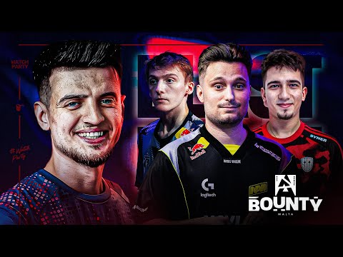 FUT(lauNx) vs FURIA - BO3 CALIFICARE SFERTURI - BLAST BOUNTY MALTA 1.100.000$