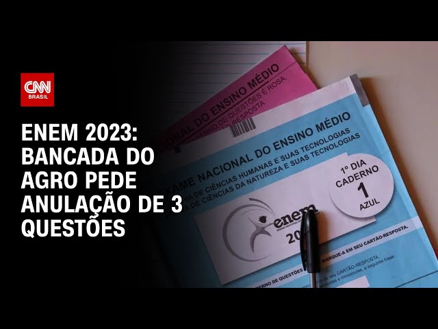 Resumão Enem 2023: Veja as principais dicas dos professores para o segundo  dia de prova