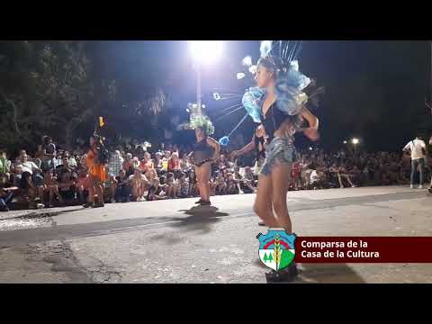 GENERAL BALDISSERA | CARNAVAL 2023 | COMPARSA DE LA CASA DE LA CULTURA