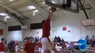 6' Senior Ryan McMahon Drops 37 Points in the Season Opener. Sneaky Bounce and Wet From Deep