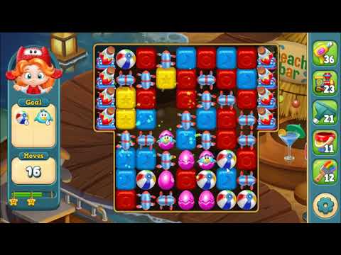 Toy Blast Level 2511