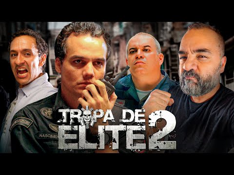 TROPA DE ELITE 2: O INIMIGO AGORA É OUTRO (2010) - Crítica
