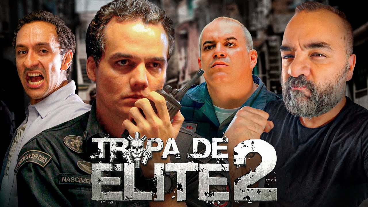 TROPA DE ELITE 2: O INIMIGO AGORA É OUTRO (2010) - Crítica