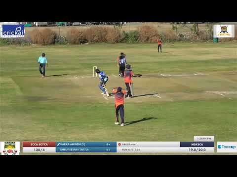 U15:HIGHLIGHTS SCCA SCYCA vs MSKSCA in 2022 Thanksgiving Tournament   Nov 19 2022