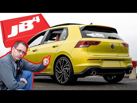 Putting a Piggy Back Tune on a Brand New Car