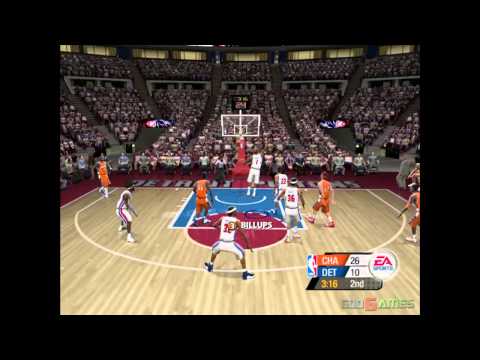 NBA Live 2005 Xbox
