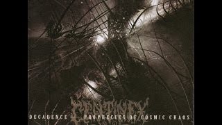 Centinex - Decadence Prophecies of Cosmic Chaos (Full CD Rip)