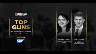 Episode 8 | Top Guns: HR that Moves the Business | ETHRWorld & SAP SuccessFactor