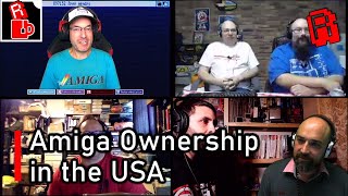 What was it like to own an Amiga in the USA? - Retro Tea Break