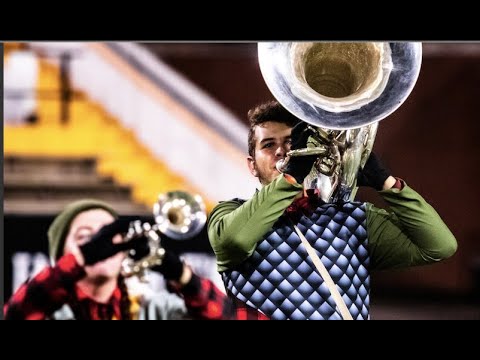 WillyCam: Blue Stars 2019 ContraCam