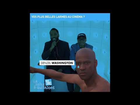 La Boîte à Questions de Spike Lee & John David Washington – 16/05/2018