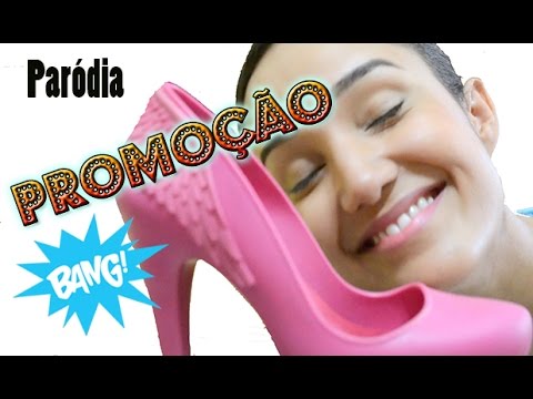 BANG ANITTA - (Paródia) Versão Melisseira