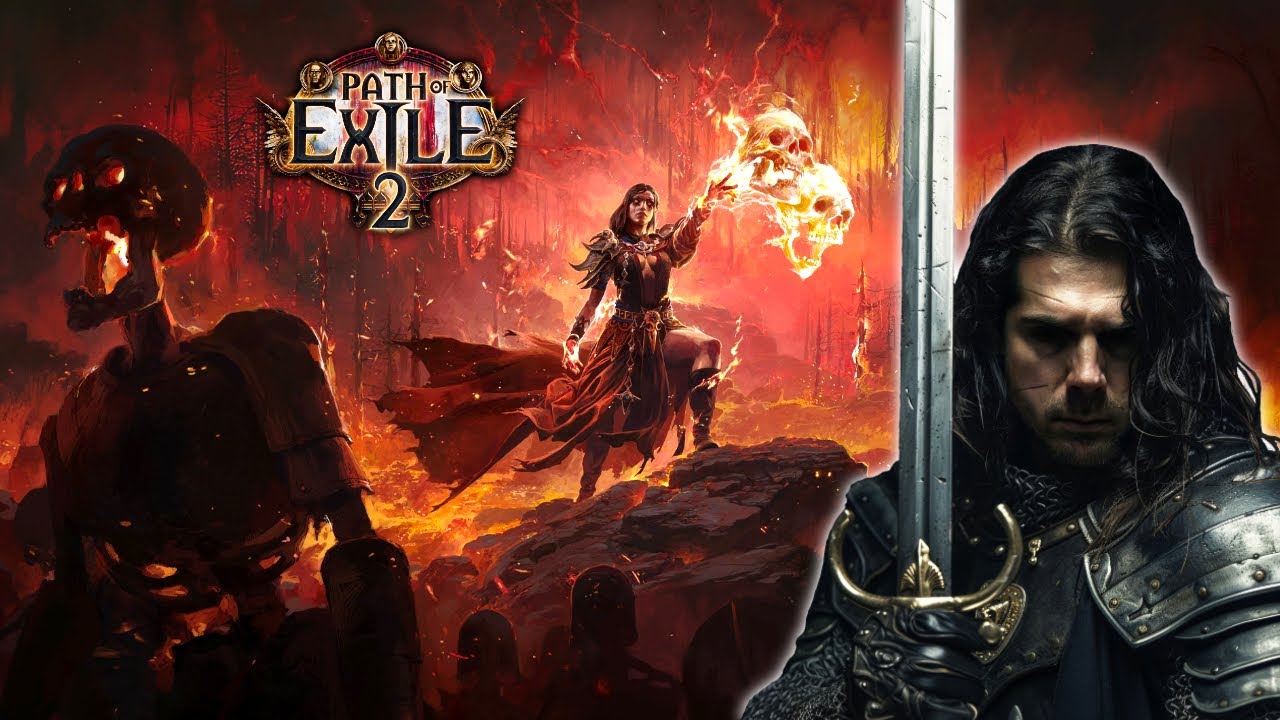 🔴Path of Exile 2 Live Gameplay Act 1: Mercenary Class