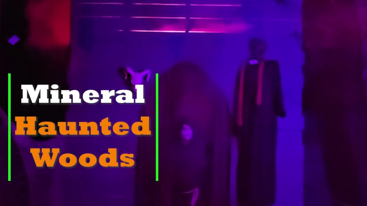 Halloween in Louisa County 2025, Preview the Scares in Store in Central Virginia