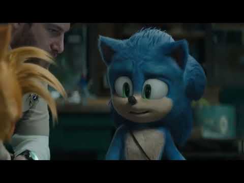 Toon Movie (Bee Movie) Part 8: Sonic meets Natalie Muto