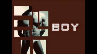 DJ Bruno Kauffmann feat. Loreen Chimenti - Boy (Cub'X Club Mix)