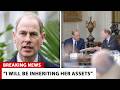 Royal Family STUNNED As Edward S Lawyers CONFIRM He Inherits What Charles Denied For Years