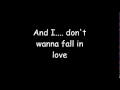 Gemma Hayes - Wicked Game lyrics video 