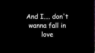 Gemma Hayes - Wicked Game lyrics video