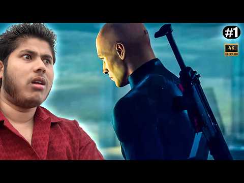 Hitman 2 4K Part 1 | 4K Hindi Gameplay Walkthrough | Intro by Vansh Mafia Story