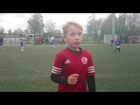 SP WINNERS Gołkowice - MKS Radziejów cz2