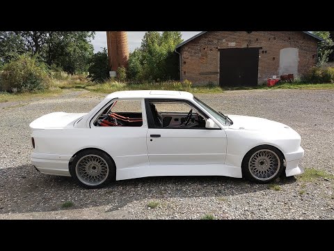 Thumbnail for Cold start, walk-around, photo shooting - BMW E30 V12 by BMW, video, Car, BMW E3, vide