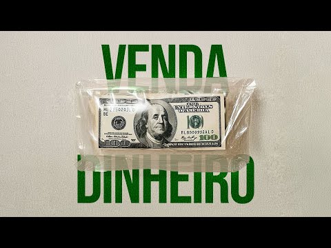 How to Sell Money (and Make Money From It)