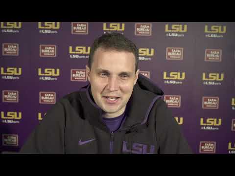 Video: "This Is What You Work So Hard For All Year Long," Will Wade On Postseason Play