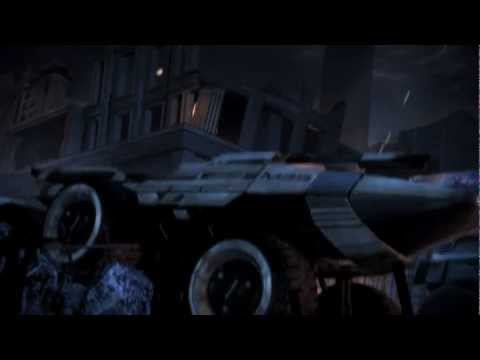Mass Effect 3: Endgame part 2 of 3: Earth: London