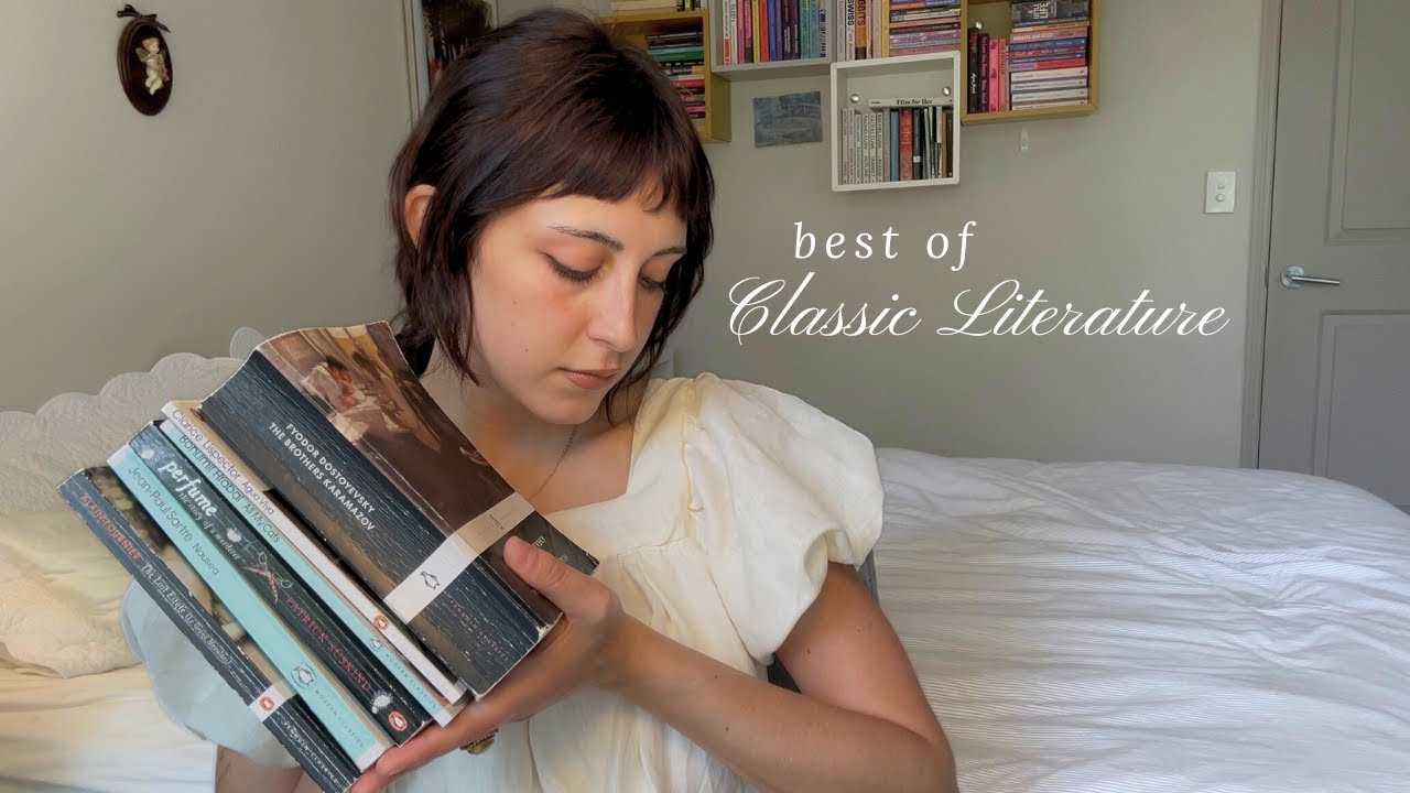 classic literature that changed me